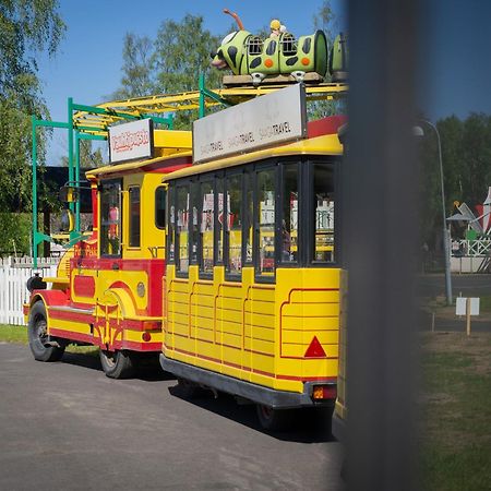 Nallikari Holiday Village Cottages Oulu Exterior photo