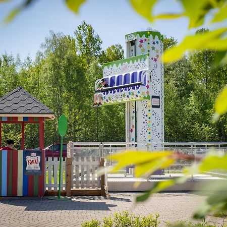 Nallikari Holiday Village Cottages Oulu Exterior photo