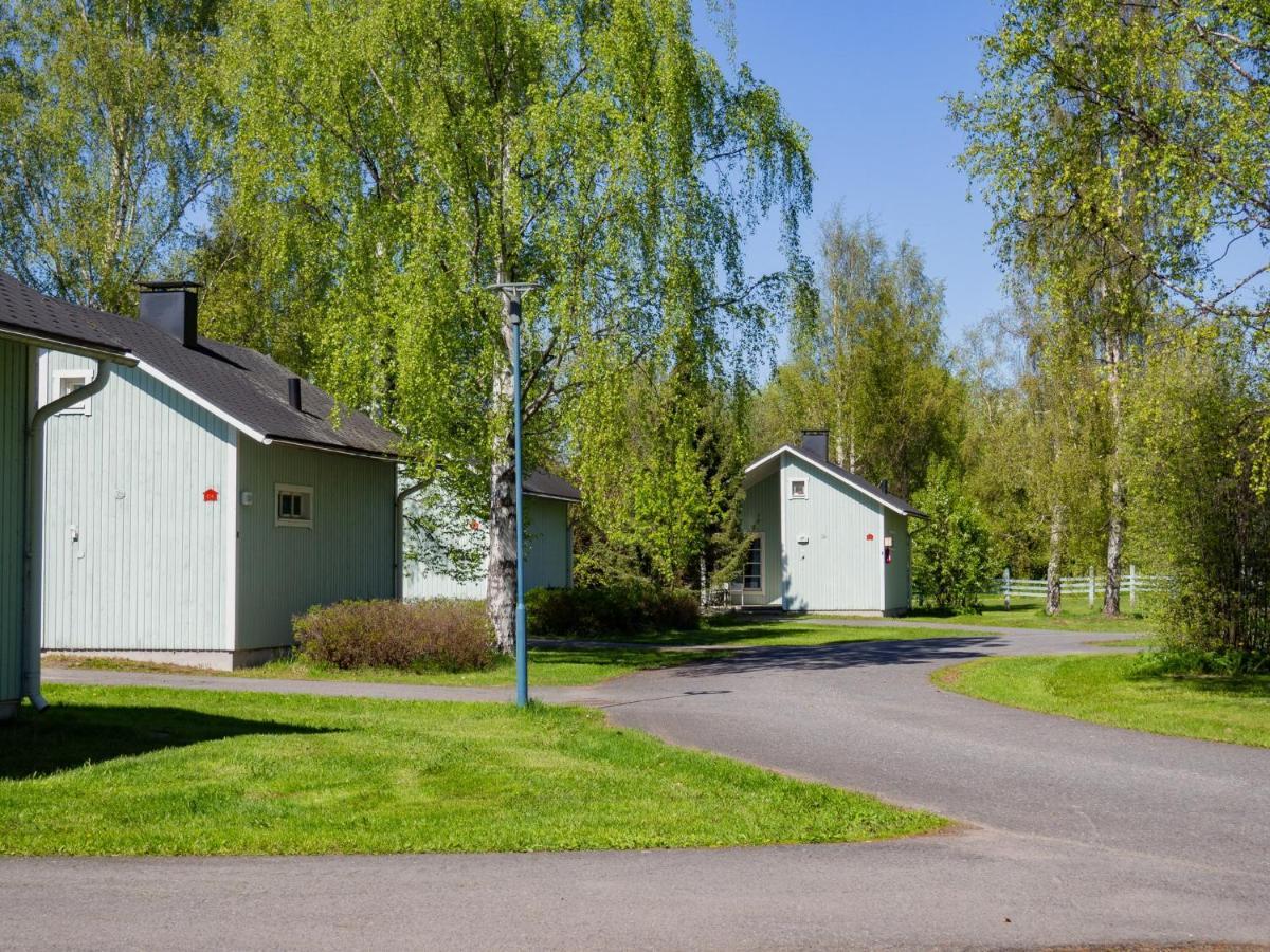 Nallikari Holiday Village Cottages Oulu Exterior photo